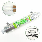 Sterilizator UV WATERRO UV16W pentru apă potabilă