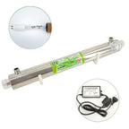 Sterilizator UV WATERRO UV25W pentru apă potabilă