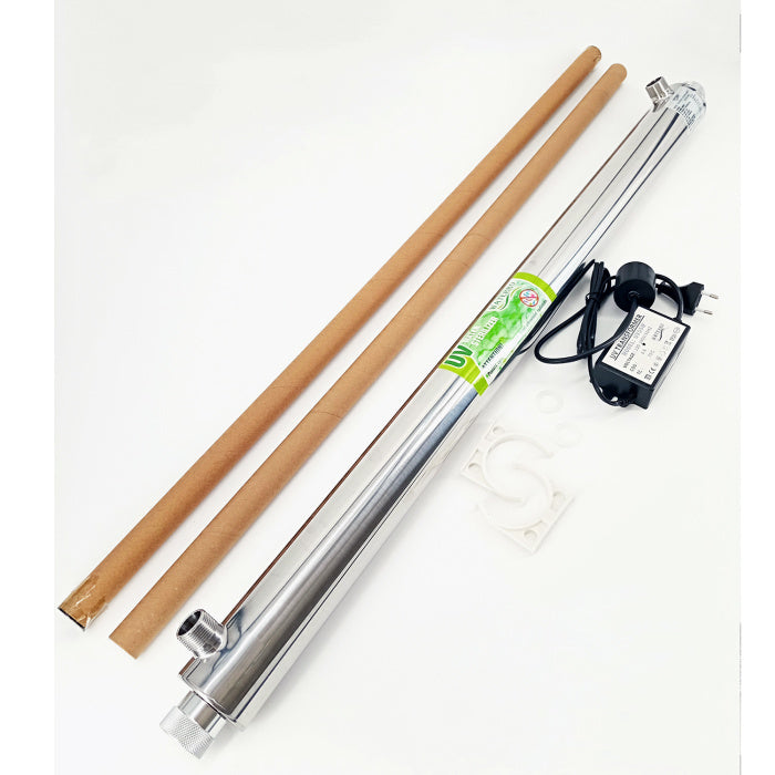Sistem UV WATERRO 55W pentru dezinfectarea apei