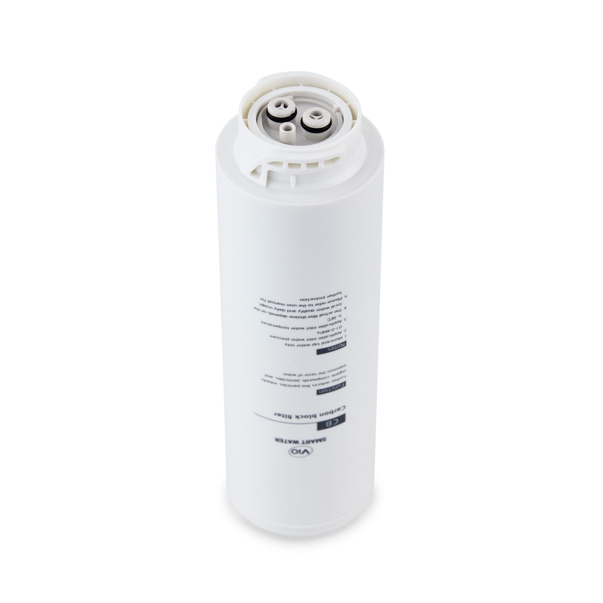 Cartuș carbon ViO pentru apă potabilă