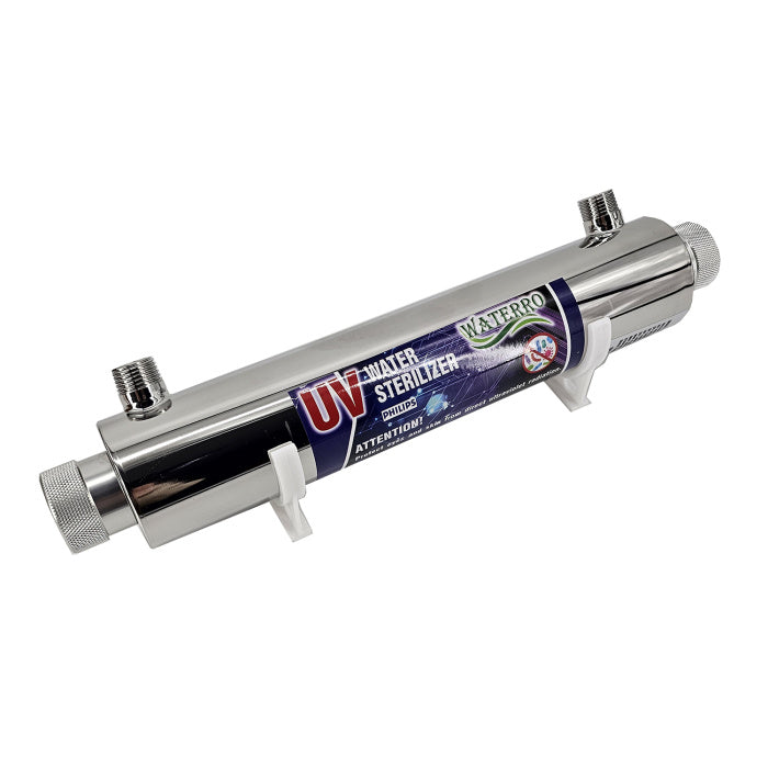 Sterilizator ultraviolet WATERRO UV16W PHILIPS pentru filtrare apă