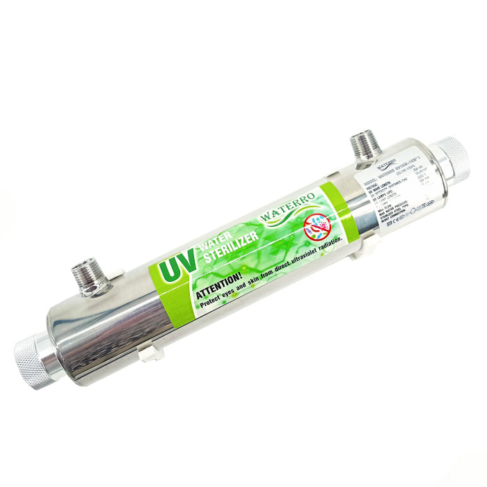Sistem UV WATERRO 16W din inox SS304